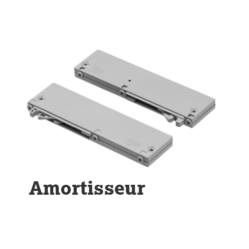 Amortisseur type 1 Amortisseur
type 1