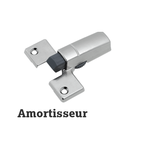 Amortisseur type 2 Amortisseur type 2