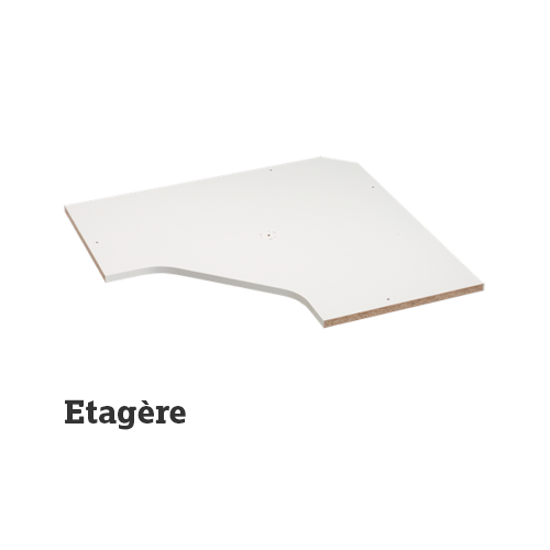 Etagère armoire STOCK Etagère armoire STOCK