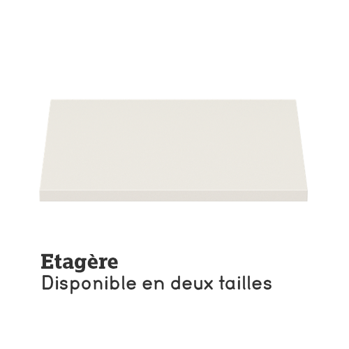 Etagère armoire STOCK Etagère armoire STOCK