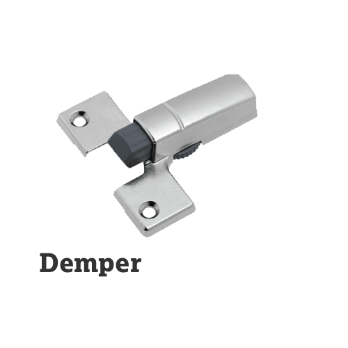 Demper type 2 Demper type 2