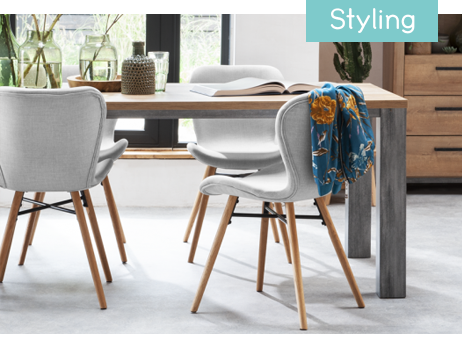 Blog mix&match eetkamerstoelen