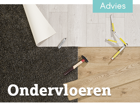 Ondervloeren advies