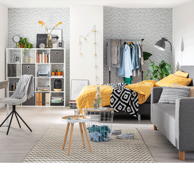Blog inspiratie studentenkamer