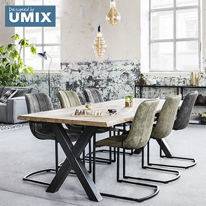 Leen Bakker eettafel op maat