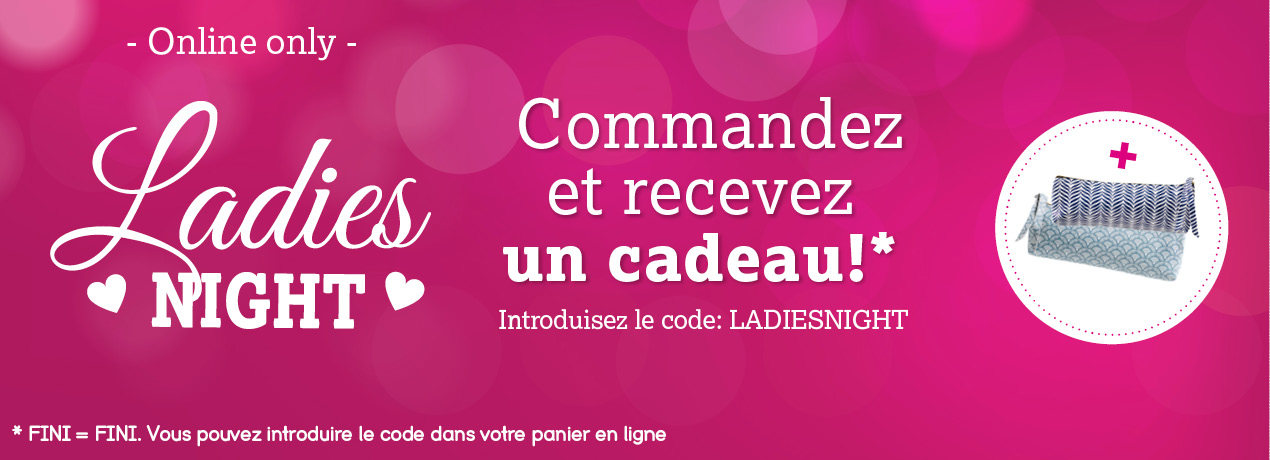Commandez et recervez un cadeau joli