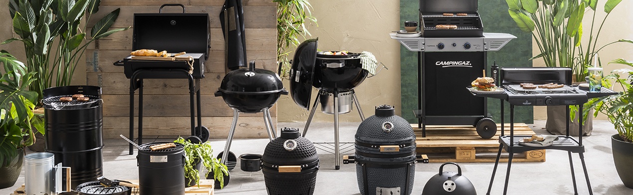 Hoe kies ik de juiste barbecue?