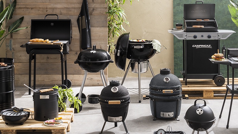 Hoe kies ik de juiste barbecue?