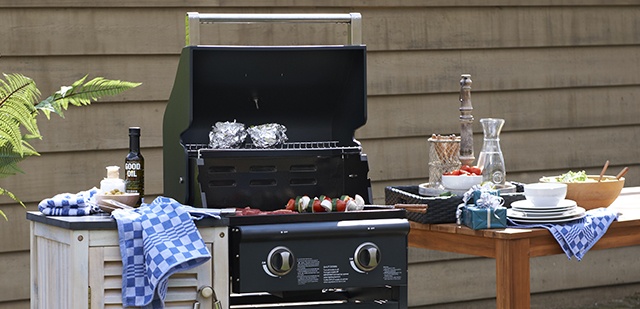barbecue onderhoud