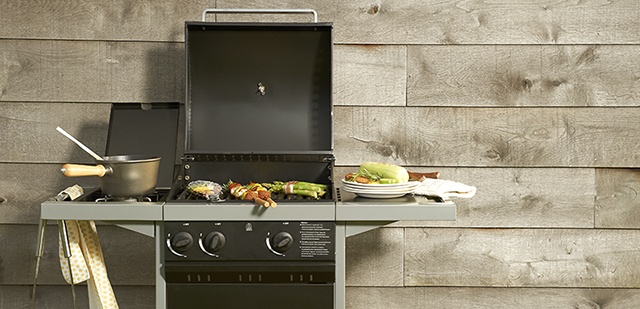bbq onderhoud