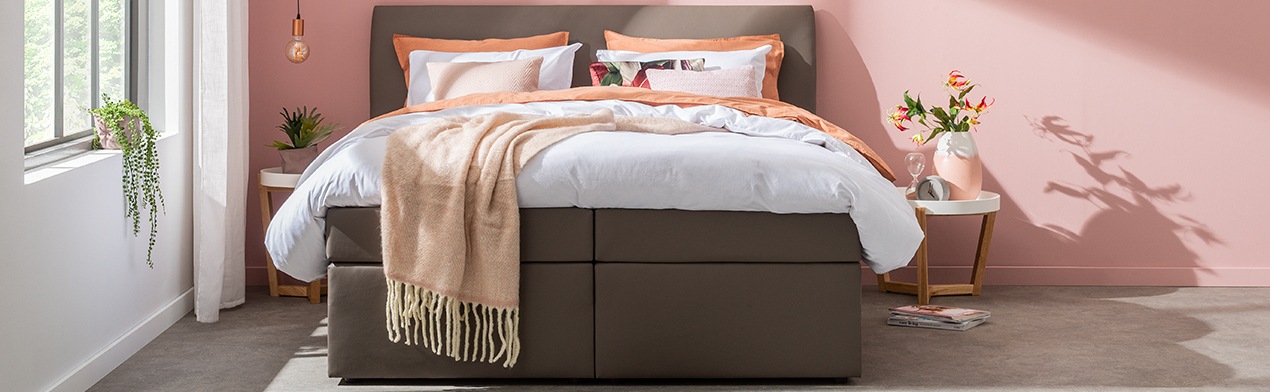 Tips en advies bij het kopen van een boxspring