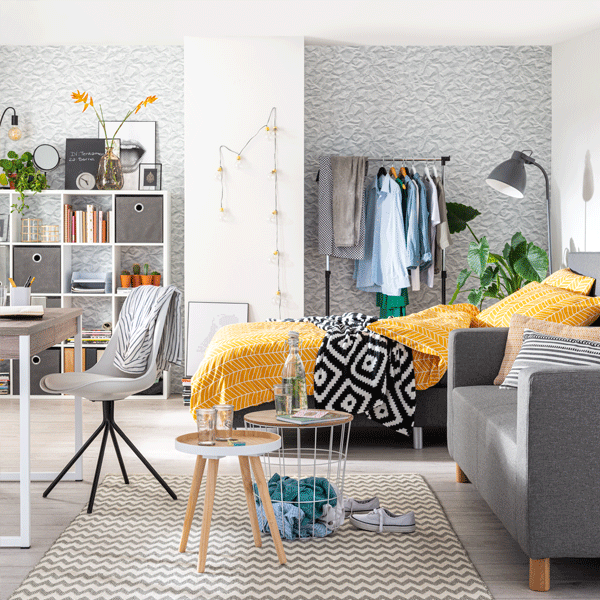 Scandi Heaven kamer