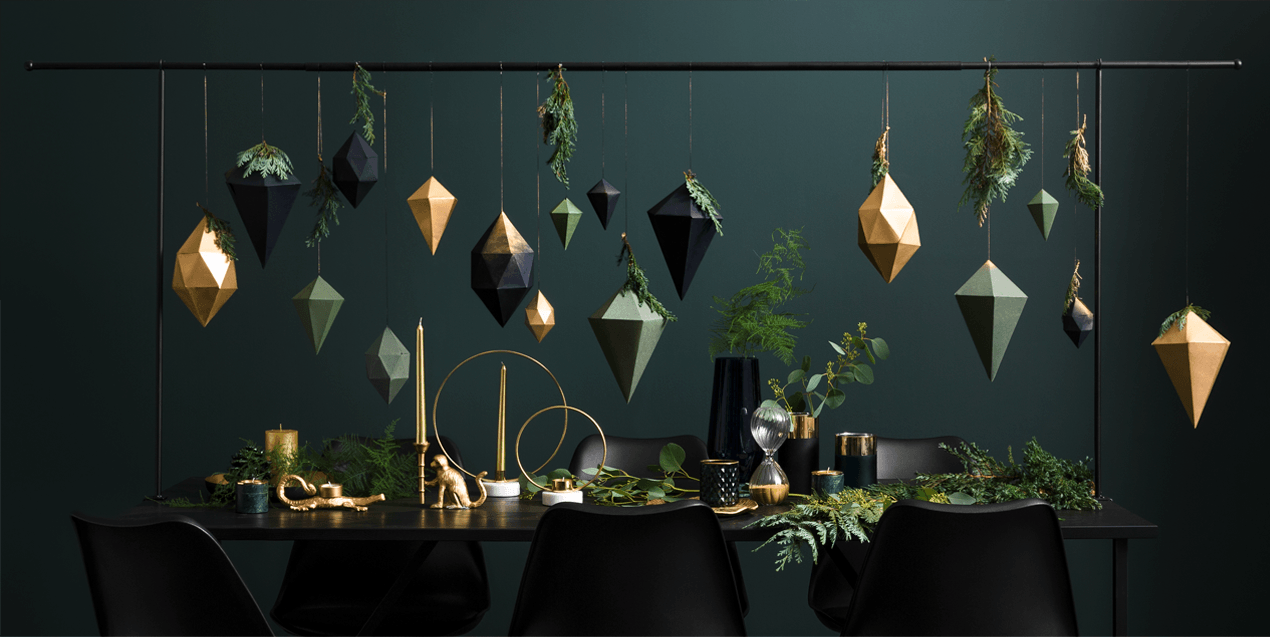 Decoratie Tafelklem Ton