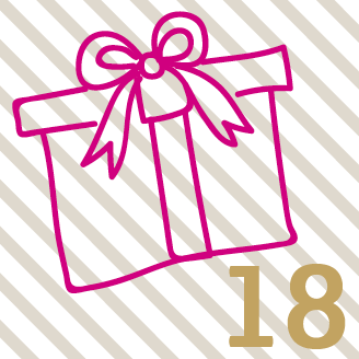 Adventskalender 18 december