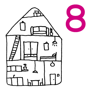Adventskalender 8 december