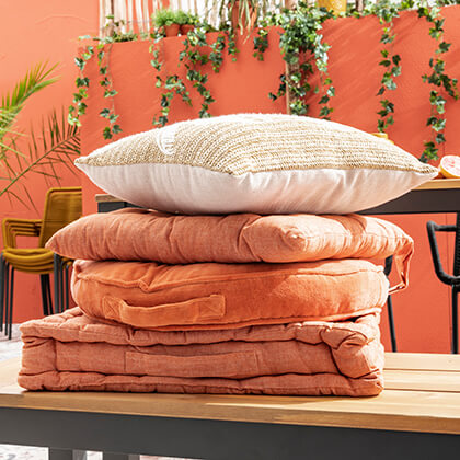 coussins de jardin coussins de jardin