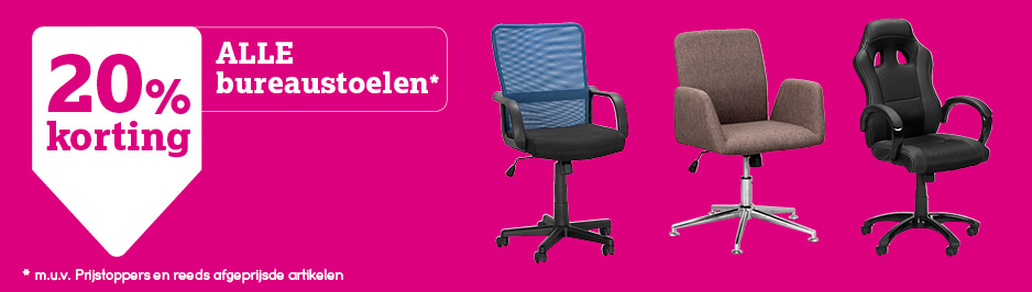 Bureaustoelen kopen