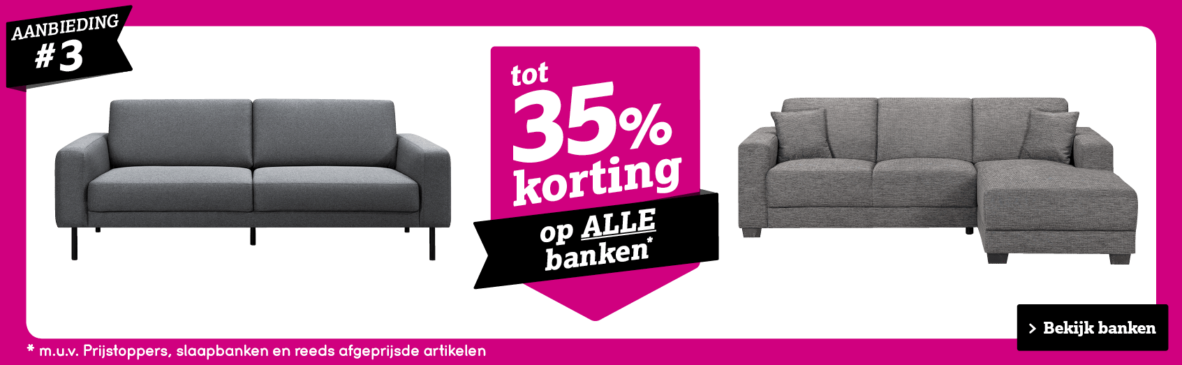 op ALLE banken