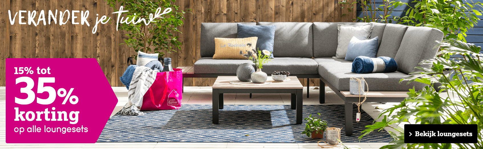 tot 35% korting
