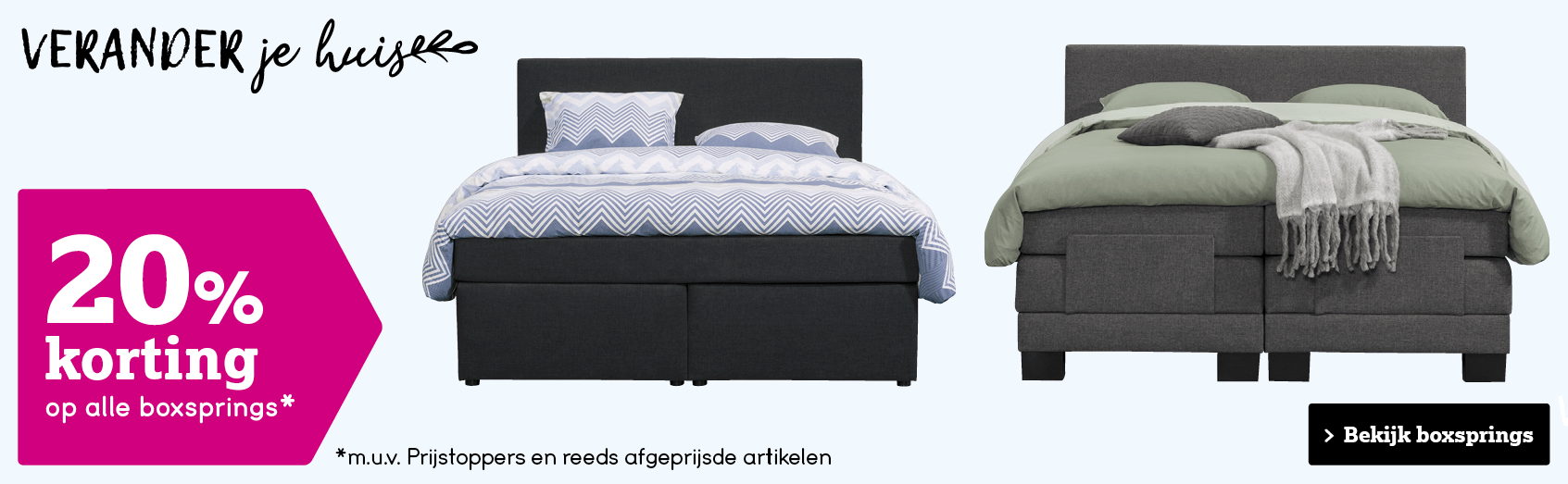 ALLE boxsprings