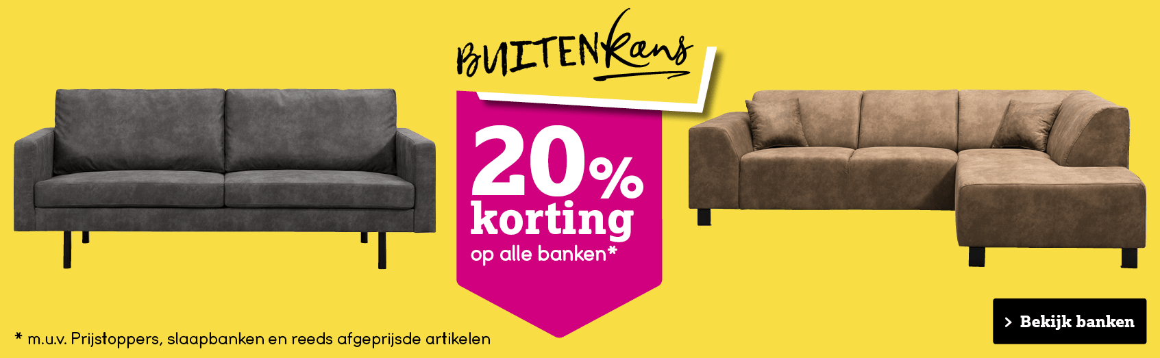 20% korting