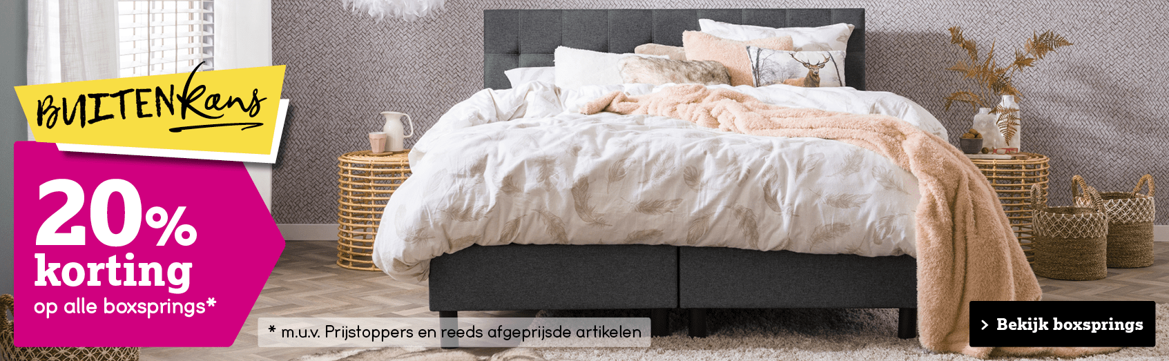 20% korting