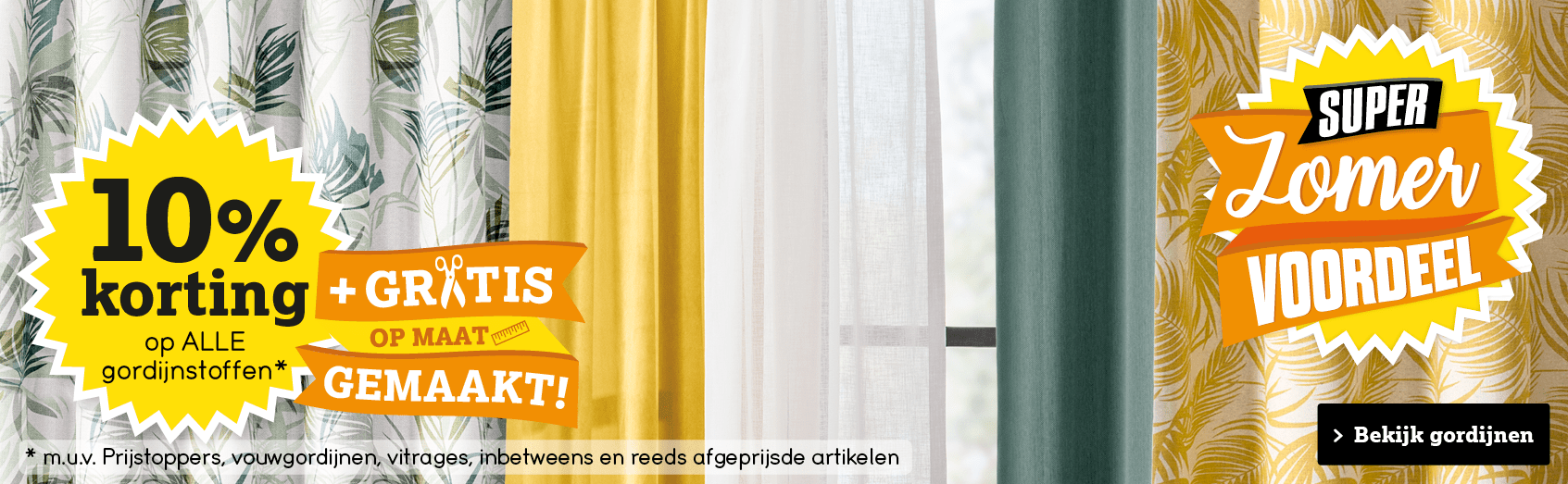10% korting