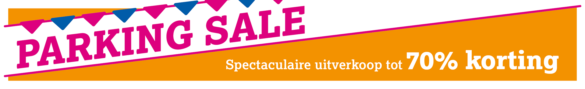 Parking Sale Leen Bakker