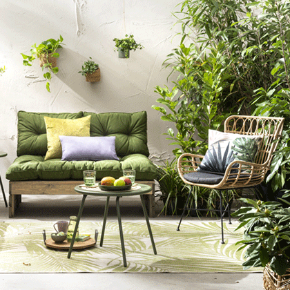Tuintrend: Groen Wonen