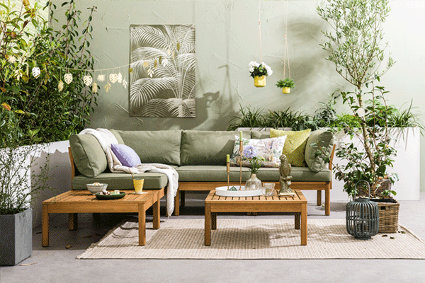 Tuintrend: Groen Wonen