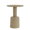 Beige-Metaal