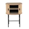Bruin-Hout