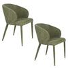 Groen-Polyester