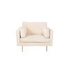 Taupe-Stof