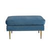 Blauw-Stof