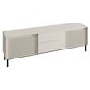 Beige-Hout