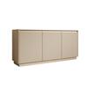 Beige-Hout