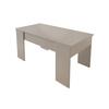 Beige-Hout