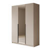 Beige-Hout
