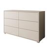Beige-Hout
