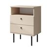 Beige-Hout