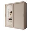 Beige-Hout