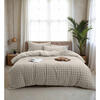 Beige-Fleece