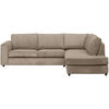 Taupe-Stof