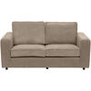 Taupe-Stof