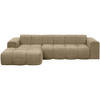 Taupe-Stof