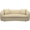 Beige-Stof