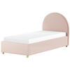 Roze-Stof
