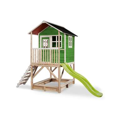 EXIT Loft 500 houten speelhuis product
