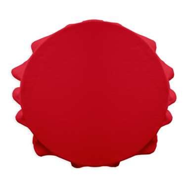 Today Rond Tafelkleed Rood - 180cm product